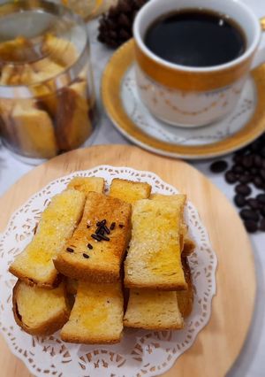 Foto resep Bagelen roti tawar
