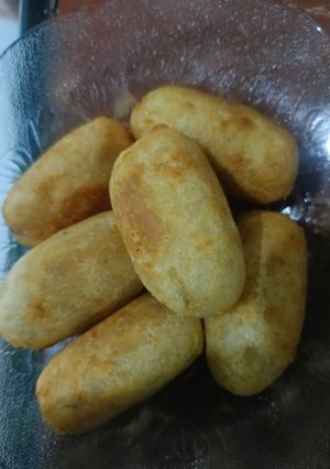 Foto resep Timus ubi