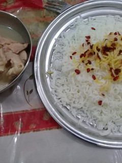 عکسی از دستور کله پاچه