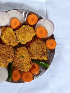 মাছের ডিমের বড়া (Macher dimer bara recipe in Bengali) রেসিপির প্রধান ছবি