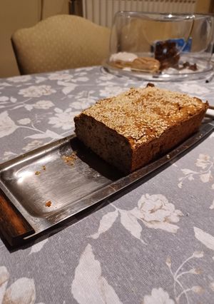 Φωτογραφία της συνταγής Ψωμάκι πρωτεΐνης