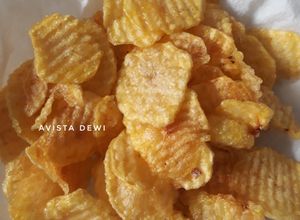 Foto resep #122.🥔Kripik Kentang Renyah (Chitato KW)
