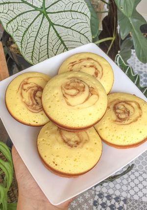 Foto resep Bolu air panggang