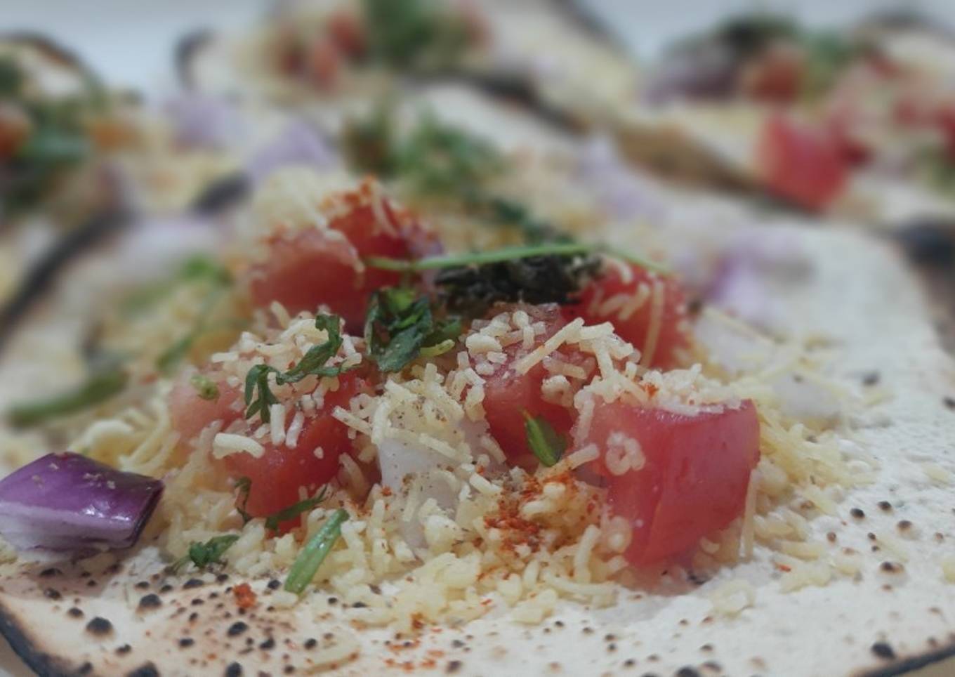 Masala papad