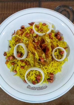 Foto resep Nasi Briyani Ayam