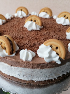 Foto di Cheesecake alla Nutella