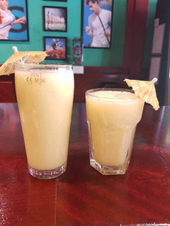 Una foto de Batido DETOX