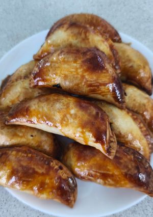 Una foto de Empanadillas Boloñesa
