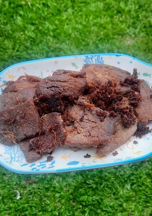 Foto resep Gepuk Ala Sunda