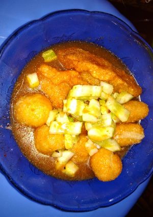 Foto resep Pempek tanpa ikan