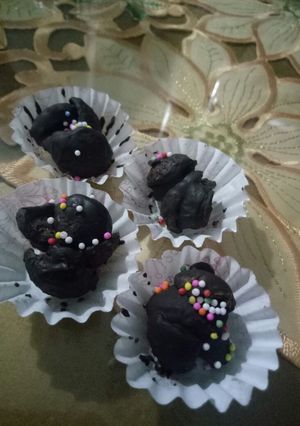 Foto resep Kue koko krunch coklat