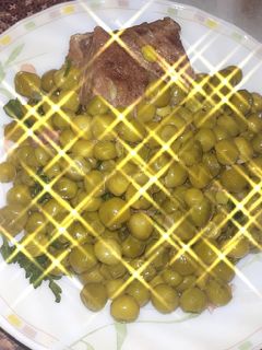 صورة لوصفة جلبانة (بازيلا) باللحم