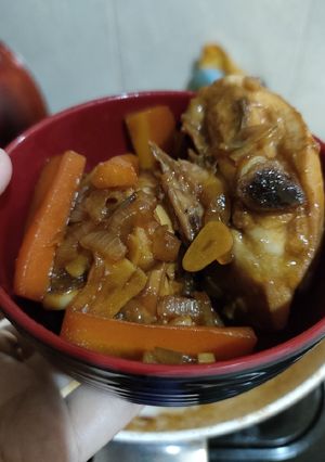 Foto resep Ayam kecap simpel cepat enak