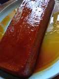 Flan de dulce de leche😋