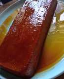 Flan de dulce de leche😋