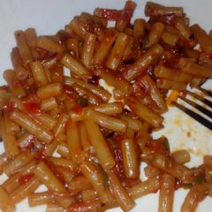 A picture of Pasta.