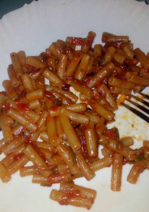 A picture of Pasta.