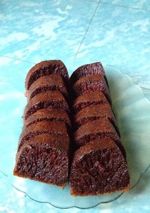 Foto resep Kue sarang semut/karamel