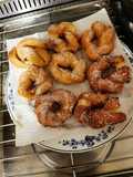 Ciambelline di carnevale
