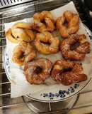 Ciambelline di carnevale
