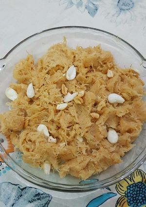 A picture of Seviyon ka zarda.
