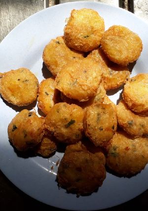Foto resep Perkedel Kentang
