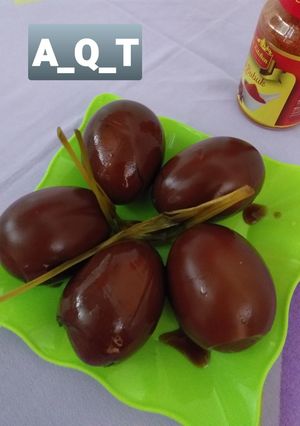 Foto resep Telur pindang