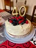 Tarta Red Velvet