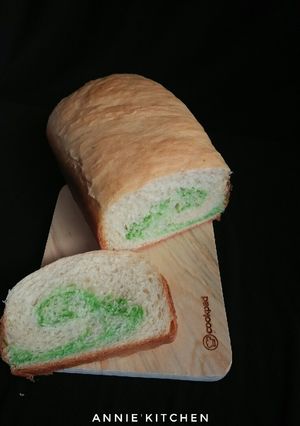 Foto resep Roti tawar home made