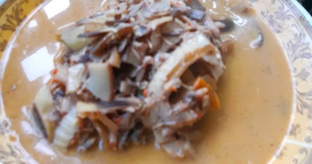 Resep Sayur Lodeh Ontong Paling Mudah dan Enak
