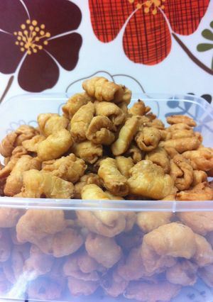Foto resep Kue Bawang Jadul
