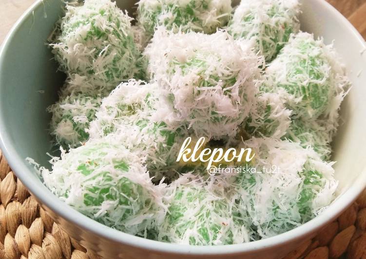 Resep Klepon💃 yang Enak Banget
