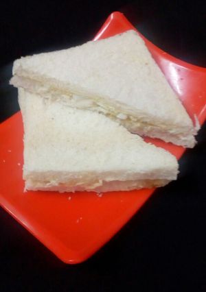 কলকাতা কফি হাউসের এগ স্যান্ডউইচ (egg sandwich recipe in Bengali) রেসিপির প্রধান ছবি
