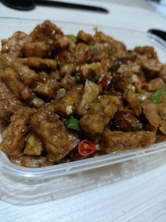 Foto resep Tempe orek basah