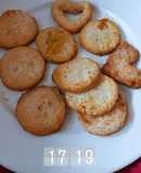 Galletitas sin huevo