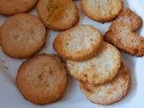 Galletitas sin huevo