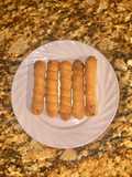 Deditos de queso