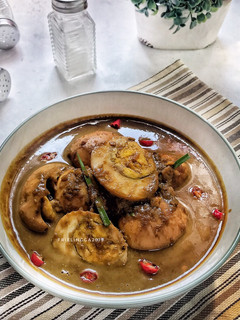 Foto resep Telur Petis Madura