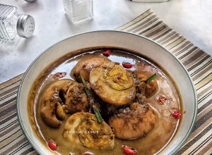 Foto resep Telur Petis Madura
