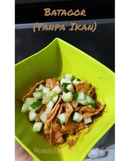 Foto resep 42. Batagor Tanpa Ikan