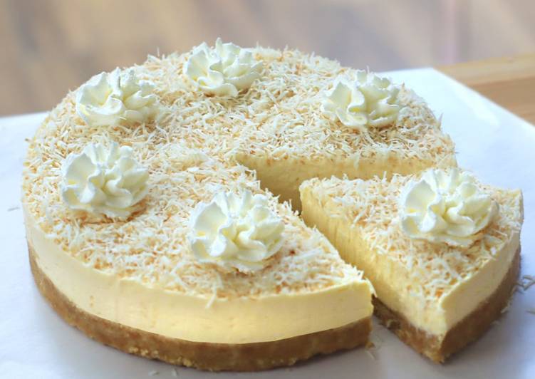 Bagaimana Membuat Cheesecake Anti Gagal