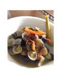 Kerang Kremis Kuah Pindang