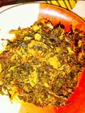 Vegetable soup