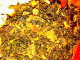 Vegetable soup