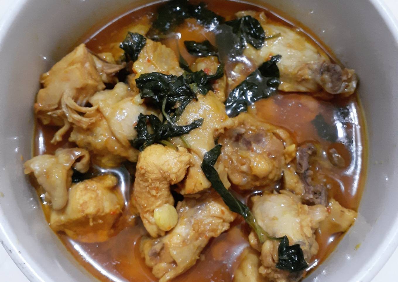 Rica Rica Ayam