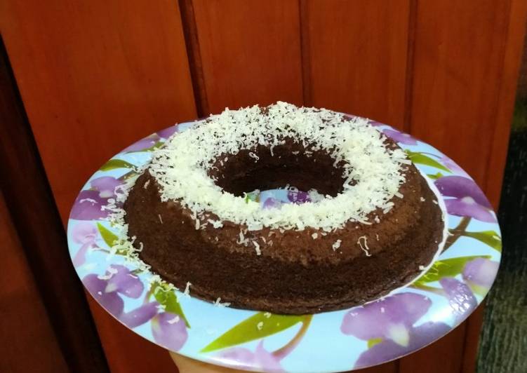 Bolu Kukus Coklat (bengbengdrink)