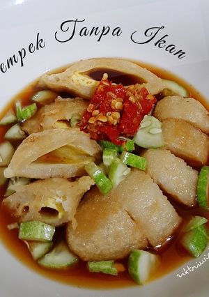 Foto resep Pempek Dos Tanpa Ikan