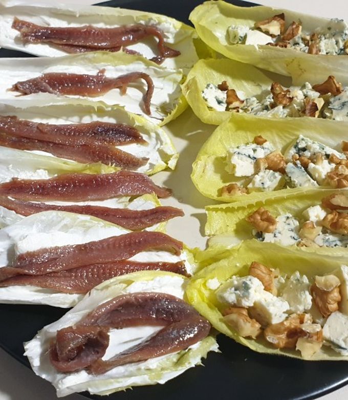 Foto principal de Endivias rellenas