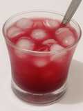 Iced Rosella Honey
