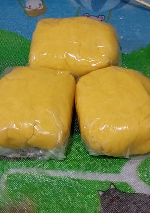Foto resep Adonan dasar Cookies simple /Adonan yang di simpan dalam freezer dan chiller